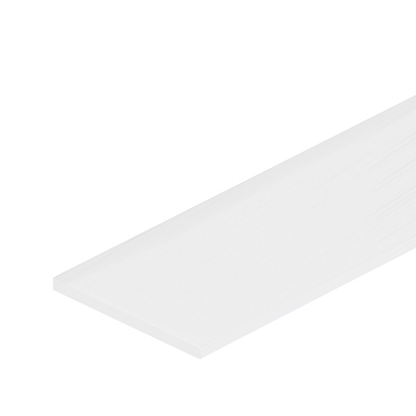 Экран-вставка матовый P10F-2000 (Arlight, Пластик) Lednikoff