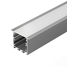 Профиль LINIA49-F-S-3000 ANOD (Arlight, Алюминий) Lednikoff