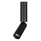Светильник SP-NUANCE-SURFACE-FLAP-R35-7W Warm3000 (BK, 36 deg, 230V) (Arlight, IP40 Металл, 5 лет) Lednikoff