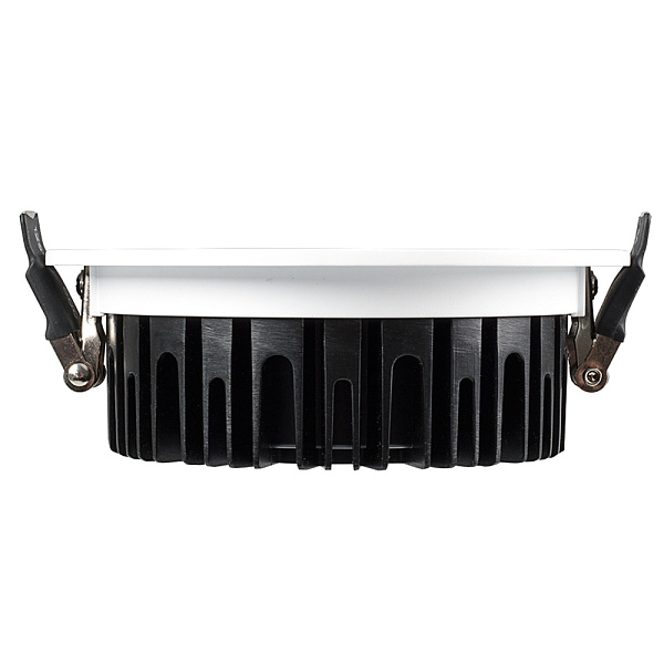 Светодиодный светильник LTD-145WH-FROST-16W White 110deg (Arlight, IP44 Металл, 3 года) Lednikoff