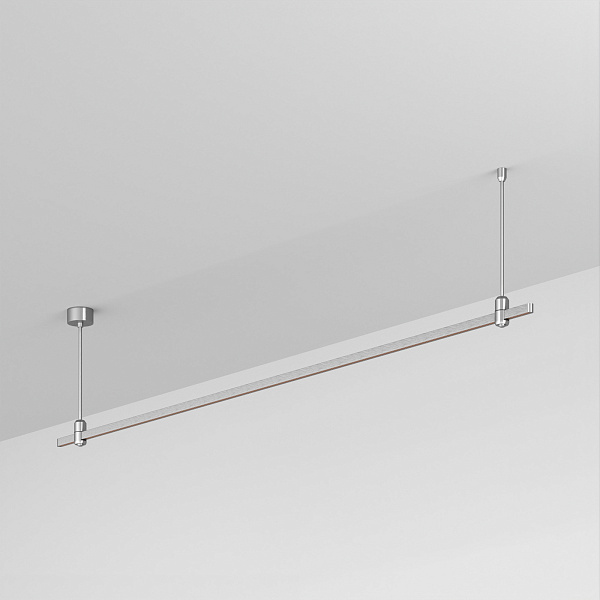 Основание ART-APRIORI-LINE-ROD-400-2000 (TN) (Arlight, IP20 Металл, 3 года)