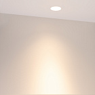 Светильник MS-ARADO-TRIMLESS-R65-9W Warm3000 (WH-WH, 24 deg, 230V) (Arlight, IP20 Металл, 5 лет) Lednikoff