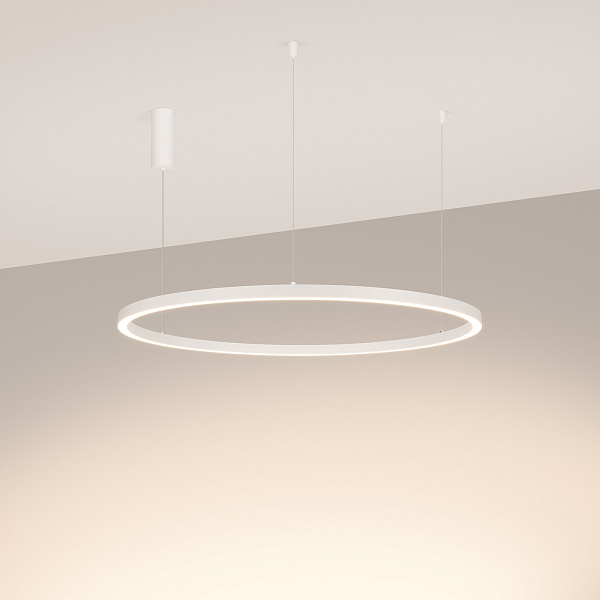 Светильник SP-CONGO-MULT-1-R800-42W Warm3000 (WH, 120 deg, 230V) (Arlight, IP20 Металл, 5 лет) Lednikoff