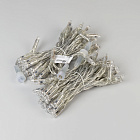 Светодиодная гирлянда ARD-STRING-CLASSIC-15000-CLEAR-100LED-LIVE RGB-SPI (12V, 53W) (Ardecoled, IP65) Lednikoff