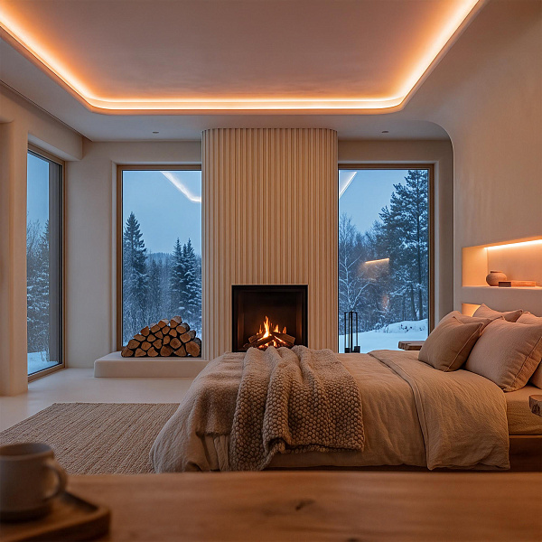 Светодиодная лента UL-A160-10mm 24V Warm-MIX (15 W/m, IP20, 5m) (Arlight, Изменяемая ЦТ) Lednikoff