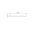 Экран прозрачный для MULTI (Arlight, Пластик) Lednikoff