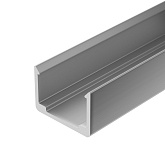 Профиль WPH-FLEX-1212-1000 ANOD (Arlight, Алюминий)