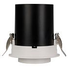 Светильник LGD-PULL-R100-10W Warm3000 (WH, 20 deg) (Arlight, IP20 Металл, 3 года) Lednikoff