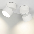 Светильник SP-RONDO-FLAP-R95-16W Day4000 (WH, 110 deg) (Arlight, IP40 Металл, 3 года) Lednikoff