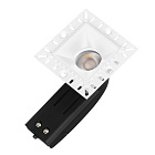 Светильник MS-RIALTO-TRIMLESS-S40x40-9W Day4000 (WH, 36deg, 230V) (Arlight, IP20 Металл, 5 лет) Lednikoff
