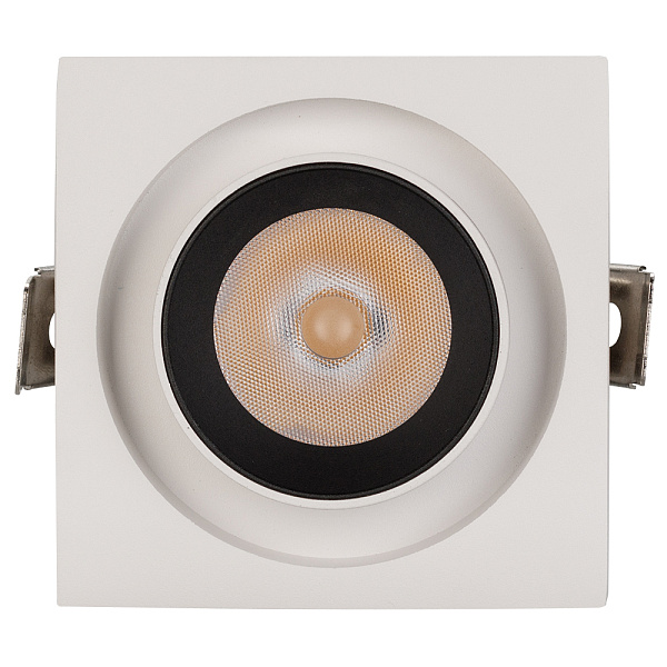 Светильник LGD-PULL-S100x100-10W White6000 (WH, 20 deg) (Arlight, IP20 Металл, 3 года) Lednikoff