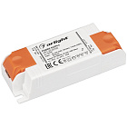 Блок питания ARJ-KE60300 (18W, 300mA, PFC) (Arlight, IP20 Пластик, 5 лет) Lednikoff