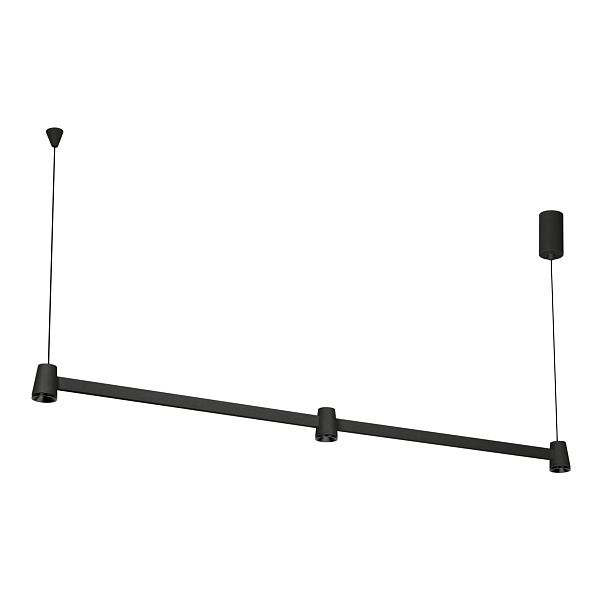 Светильник SP-ELIZEO-S1000-16W Warm3000 (BK, 35 deg, 230V) (Arlight, IP20 Металл, 3 года) Lednikoff