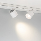 Светильник LGD-DYKE-4TR-R100-36W Day4000 (WH, 20 deg, 230V, TRIAC) (Arlight, IP20 Металл, 5 лет)