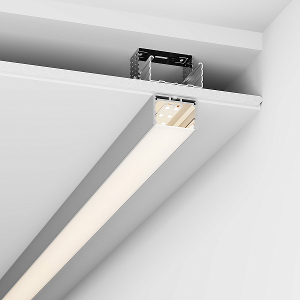 Профиль SL-LINE-4932-2000 ANOD (Arlight, Алюминий) Lednikoff