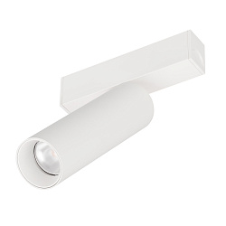Светильник MAG-SPOT-25-R120-12W Day4000 (WH, 30 deg, 24V) (Arlight, IP20 Металл, 5 лет)