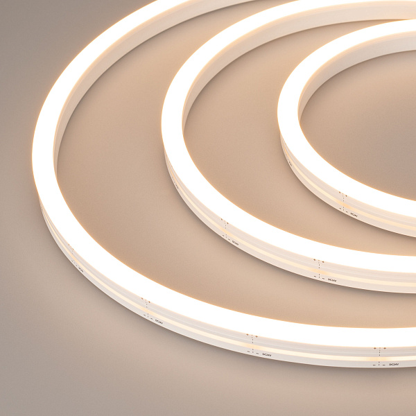 Гибкий неон ARL-MOONLIGHT-1712-SIDE 24V RGB-Warm (Arlight, 14.4 Вт/м, IP67) Lednikoff