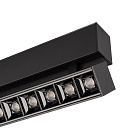 Светильник MAG-LASER-FOLD-45-S480-18W Warm3000 (BK, 15 deg, 24V) (Arlight, IP20 Металл, 5 лет)
