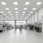 Светильник DL-TITAN-S600x600-40W Day4000-MIX (WH, 120 deg, 30-42V, 950mA) (Arlight, IP20 Металл, 3 года) Lednikoff