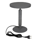 Светильник SP-ALYSS-TAB-R22.5x30-5W Warm3200-MIX (GR-DG, 110 deg, 230V) (Arlight, IP20 Мрамор, 5 лет)