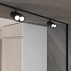Светильник MAG-ORIENT-BLUM-12W Warm3000 (BK, 40 deg, 48V) (Arlight, IP20 Металл, 5 лет) Lednikoff