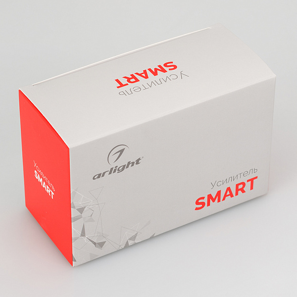 Усилитель SMART-RGBW-DIN (12-36V, 4x5A) (Arlight, IP20 Пластик, 5 лет) Lednikoff