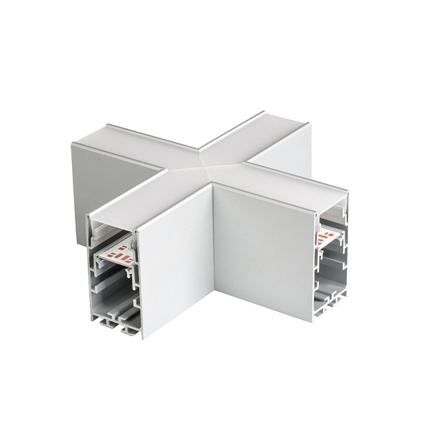 Угол S2-LINE-3360-X90 крестовой (Arlight, Металл) Lednikoff