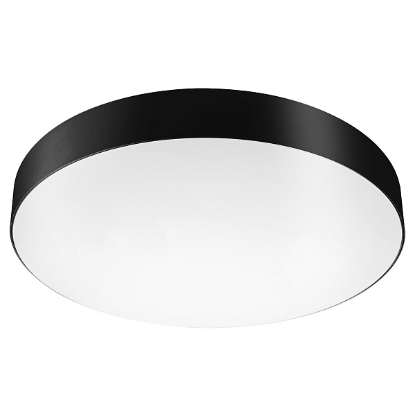 Светильник SP-PLATO-R1200-145W Warm3000 (BK, 120 deg, 230V) (Arlight, IP20 Металл, 5 лет) Lednikoff