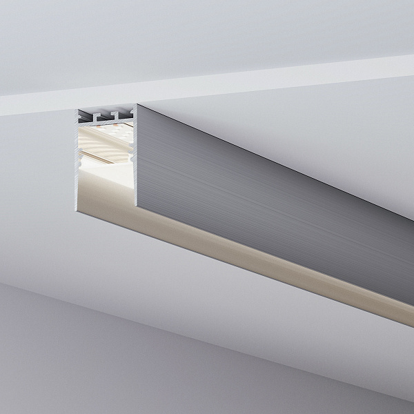 Профиль SL-COMFORT-2542-2000 ANOD (Arlight, Алюминий) Lednikoff