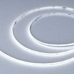 Светодиодная лента COB-X400-5mm 24V White6000 (7.2 W/m, IP20, CSP, 5m) (Arlight, -)