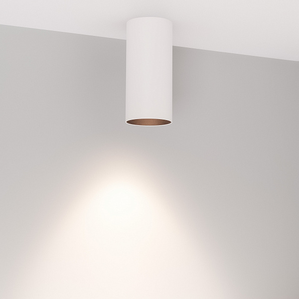 Светильник SP-GABI-SURFACE-R60-12W Day4000 (WH, 36 deg, 230V) (Arlight, IP40 Металл, 5 лет) Lednikoff