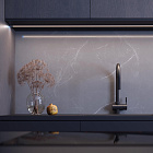 Сенсорный диммер SR-RULE-DIM-TOUCH (12-24V, 1x8A, 46x8mm) (Arlight, Открытый) Lednikoff