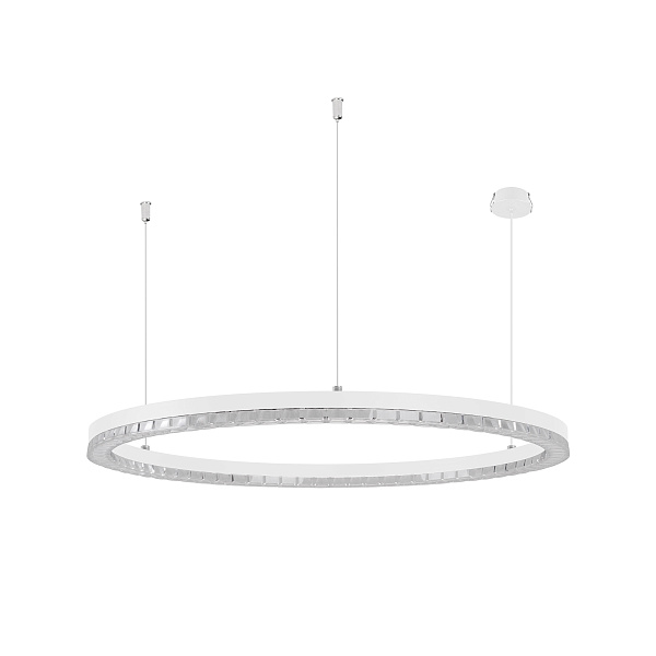 Светильник SP-DIAMOND-R650-36W Day4000 (WH, 45 deg, 230V, TRIAC) (Arlight, IP20 Металл, 5 лет) Lednikoff