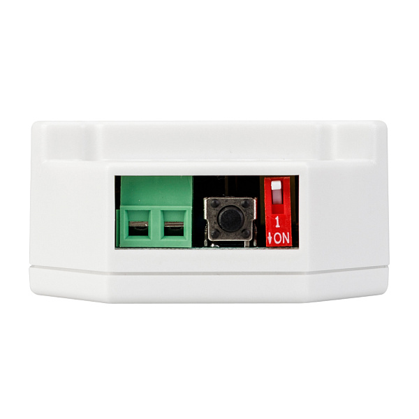 Диммер SMART-D5-DIM-IN (230V, 1A, TRIAC, 2.4G) (Arlight, IP20 Пластик, 5 лет) Lednikoff