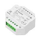 INTELLIGENT ARLIGHT Диммер SMART-TRIAC-601-72-PD-IN (230V, 1x1.5A, ZB, 2.4G) (IARL, IP20 Пластик, 5 лет) Lednikoff