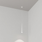 Светильник SP-STIRIA-L400-R57-5W Warm3000 (WH, 36 deg, 230V) (Arlight, IP20 Металл, 3 года) Lednikoff