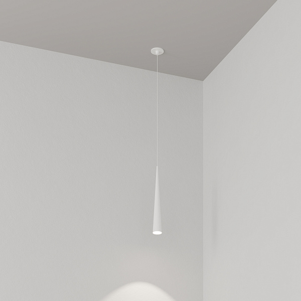 Светильник SP-STIRIA-L400-R57-5W Warm3000 (WH, 36 deg, 230V) (Arlight, IP20 Металл, 3 года) Lednikoff