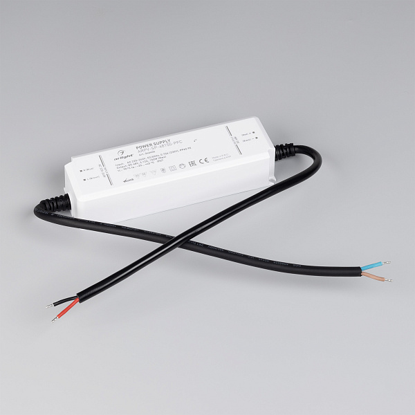 Блок питания ARPV-SP-48150-PFC (48V, 3.12A, 150W) (Arlight, IP67 Пластик, 5 лет) Lednikoff