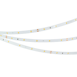 Светодиодная лента RT-A30-8mm 24V Warm2400 (2.9 W/m, IP20, 2835, 5m) (Arlight, Открытый)