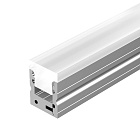 Профиль ARH-FLOOR27-H28-2000 ANOD (Arlight, Металл) Lednikoff