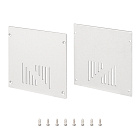 Заглушка ARH-POWER-W88-COMFORT глухая (Arlight, Алюминий) Lednikoff