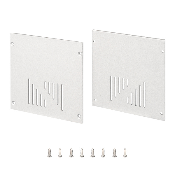 Заглушка ARH-POWER-W88-COMFORT глухая (Arlight, Алюминий) Lednikoff