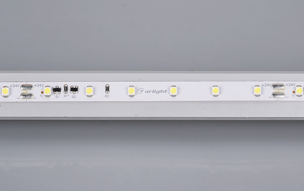 Светодиодная лента IC-A60-8mm 24V Day4000 (4.8 W/m, IP20, 3528, 10m) (Arlight, стабилизированная) Lednikoff