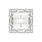 Заглушка для розетки SCT-MGG-PL-WH (Arlight, -) Lednikoff