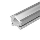 Профиль SL-BEVEL-H12-F13-2000 ANOD (Arlight, Алюминий) Lednikoff