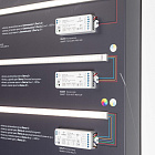 Стенд Системы Управления TUYA 1760x600mm (DB 3мм, пленка, лого) (Arlight, -)
