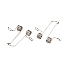 Пружинный держатель SL-COMFORT-F-1716 (Arlight, Металл) Lednikoff