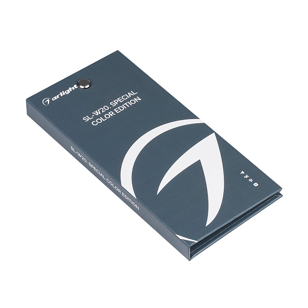 Палитра цветов SL-W20-SPECIAL COLOR EDITION (Arlight, Пластик)