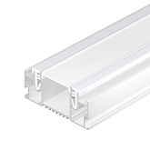 Профиль STRETCH-32-CEIL-CENTER-2000 WHITE (Arlight, Алюминий)