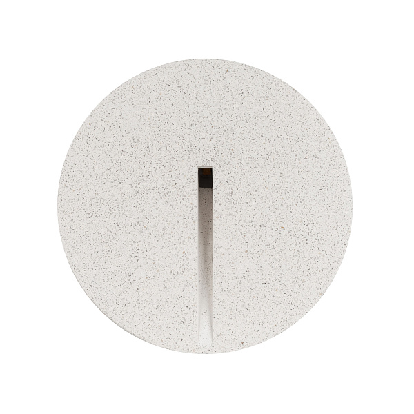 Светильник LT-TIE-R120-3W Warm3000 (WH, 25x45 deg, 230V) (Arlight, IP65 Бетон, 3 года) Lednikoff